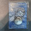 New Zealand  2009 Silver Dollar Specimen Coin Southern Right Whale