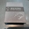 2010 Icons of New Zealand Silver Proof Coin - Image 2