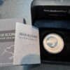 2010 Icons of New Zealand Silver Proof Coin - Image 4