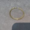 18K 18ct Gold Bracelet 10.44g - Image 3