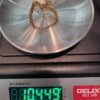 18K 18ct Gold Bracelet 10.44g - Image 6