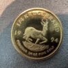 1/4 oz 1994 Krugerrand Gold Coin