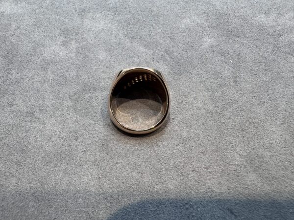 18k 18ct 750 Gold Ring 13.87g - Image 4