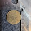 1859 Gold Half Sovereign Victoria London Mint - Image 5