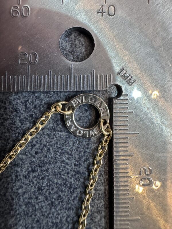 18K 18ct Gold NECKLACE 15.85g - Image 14
