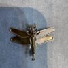 14k 14ct 585 Gold Brooches 7.93g - Image 4