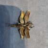 14k 14ct 585 Gold Brooches 7.93g - Image 6