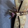 14k 14ct 585 Gold Brooches 7.93g - Image 7