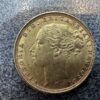 1878 Victoria Young Head Gold Full Sovereign Coin - Image 3