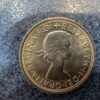 1967 Queen Elizabeth II Gold Full Sovereign Coin - Image 3