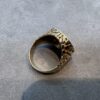 Half Sovereign Ring on 9k 9ct 375 Gold 16.84g - Image 11