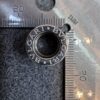 BVLGARI Be zero one B.ZERO1 Pendant top K18 white gold 6.82g - Image 7