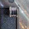 BVLGARI Be zero one B.ZERO1 Pendant top K18 white gold 6.82g - Image 8