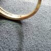 N.Teufel Designer Diamond Motion Spinner Ring in 14K Yellow Gold - Image 7