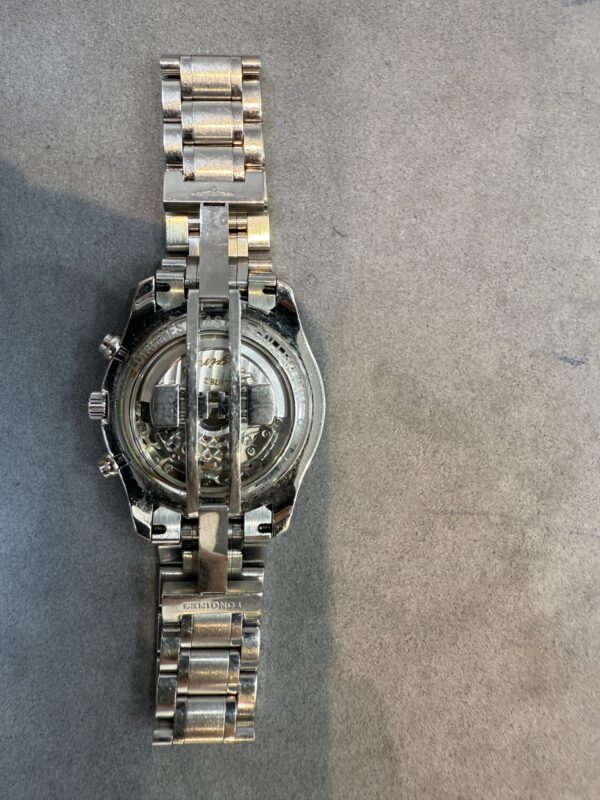 Longines Master Collection Moonphase Chronograph Calendar L2.673.4.51.6 - Image 6