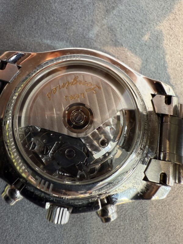 Longines Master Collection Moonphase Chronograph Calendar L2.673.4.51.6 - Image 7