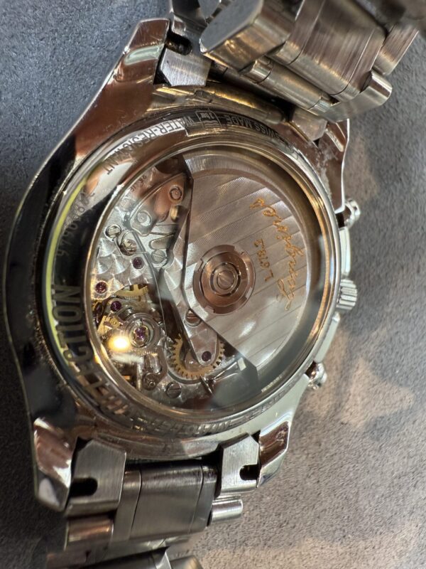 Longines Master Collection Moonphase Chronograph Calendar L2.673.4.51.6 - Image 12