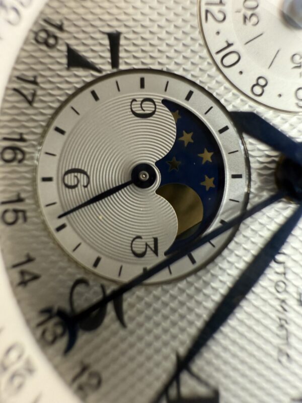 Longines Master Collection Moonphase Chronograph Calendar L2.673.4.51.6 - Image 13