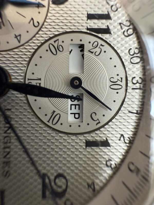 Longines Master Collection Moonphase Chronograph Calendar L2.673.4.51.6 - Image 15
