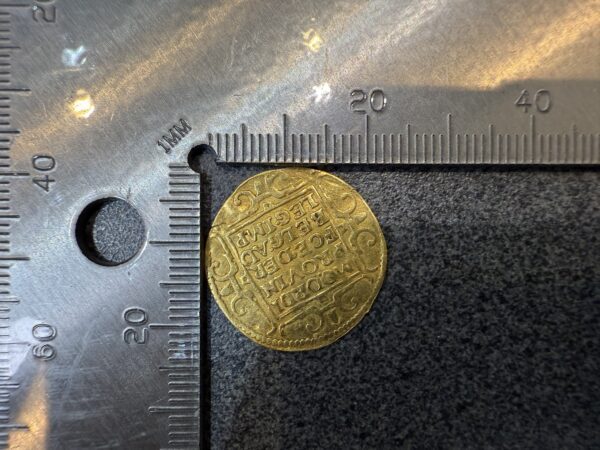 Netherlands/Dutch States: Utrecht. Gold Ducat 1596 - Image 6
