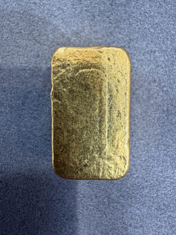 100g NZ Pure Gold Cast Bar 999.9 - Image 3