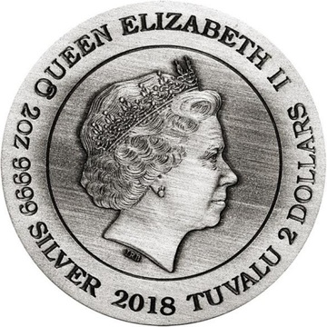 2 Dollars – Elizabeth II (Phoenix)