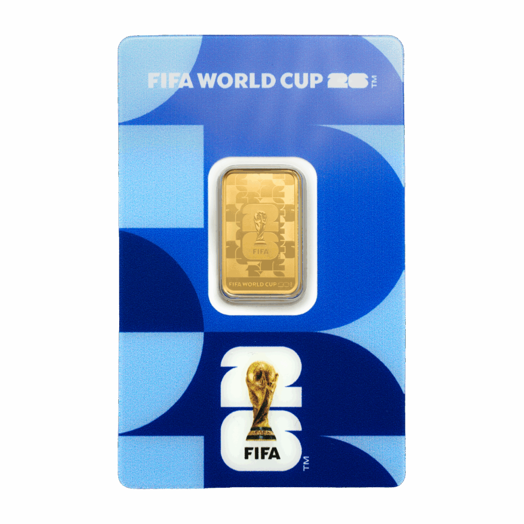 5g Gold Bar FIFA World Cup 26™