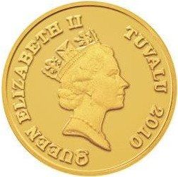 2010 30 Dollars – Elizabeth II (Year of the Tiger: Success)