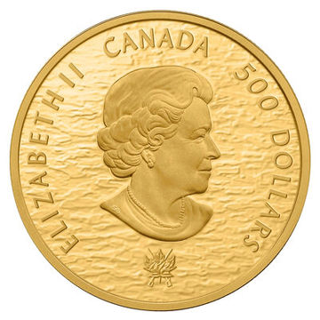 2013 500 Dollars – Elizabeth II (HMS Shannon and USS Chesapeake)