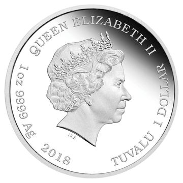 1 Dollar – Elizabeth II (Daito and Sho)