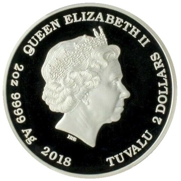 2 Dollars – Elizabeth II (Birthday Wishes)