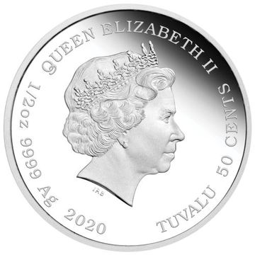 50 Cents – Elizabeth II (Always Together)