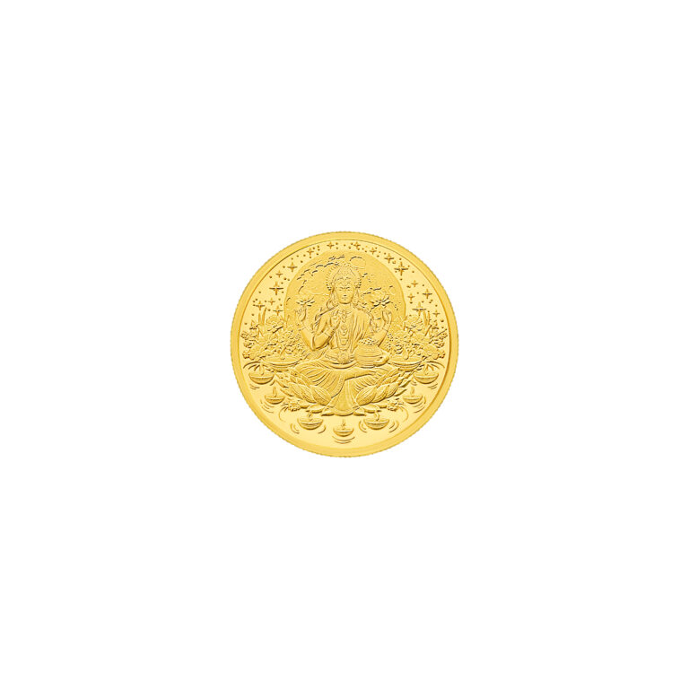 2.5g ABC Diwali Gold Coin