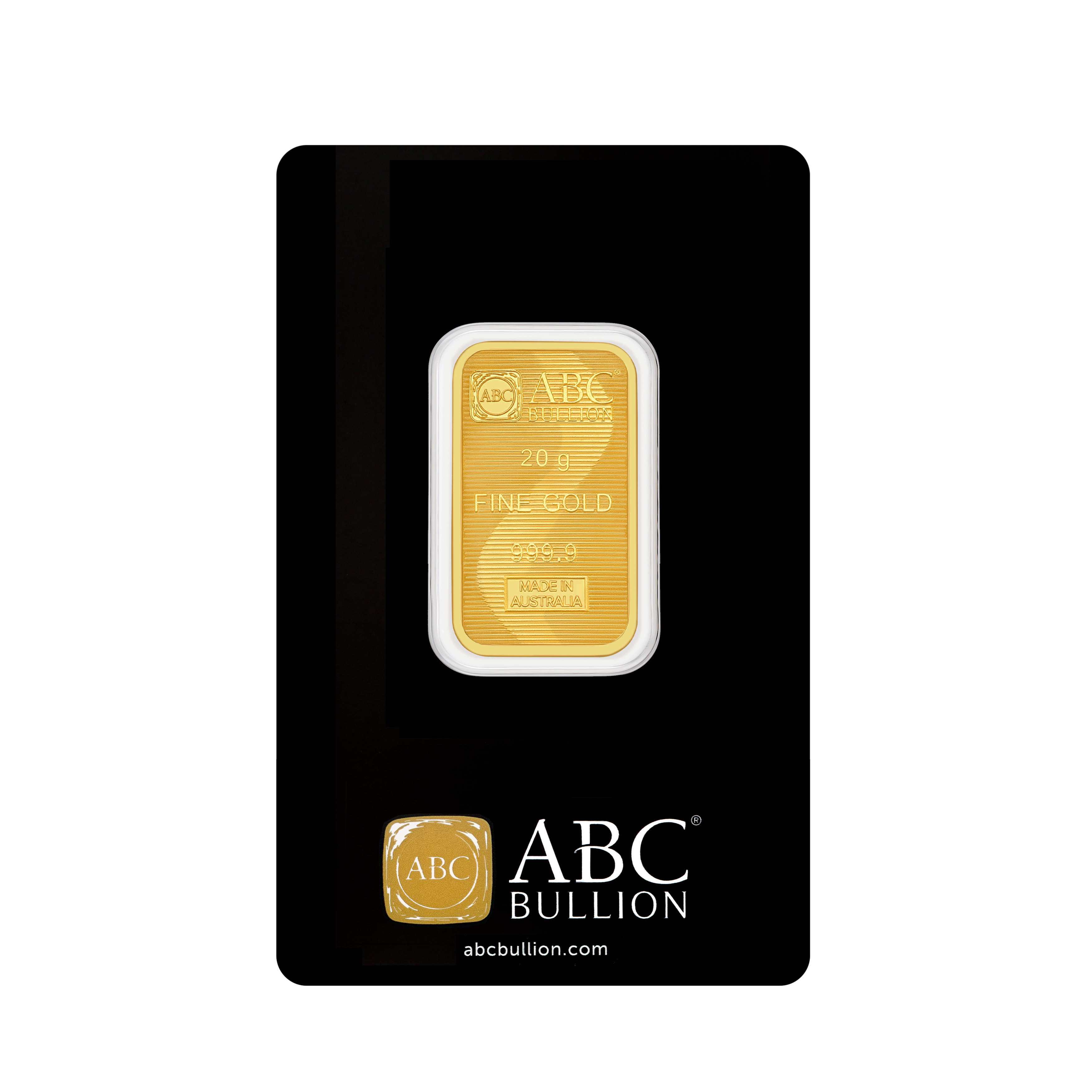 20g ABC Gold Minted Tablet