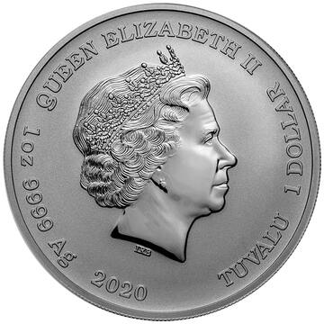 1 Dollar – Elizabeth II (The Royal Fortune)
