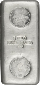 2016 30 Dollars – Elizabeth II (Turtle)