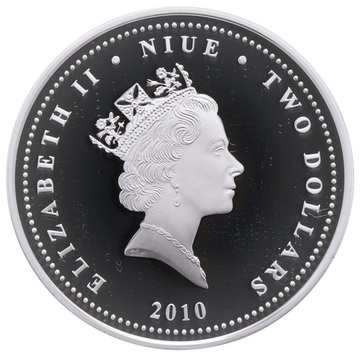 2010 2 Dollars – Elizabeth II (Nenets)