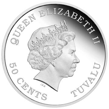 50 Cents – Elizabeth II (Baby Pig)