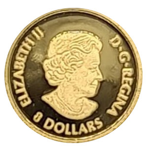 2020 8 Dollars – Elizabeth II (Lucky Flower Dragon)