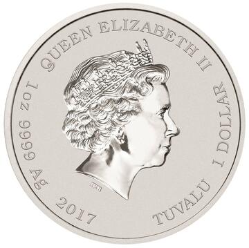 1 Dollar – Elizabeth II (Chinese New Year)