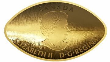 2017 200 Dollars – Elizabeth II (Football)