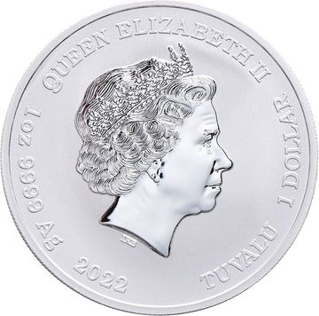 1 Dollar – Elizabeth II (Ryu)