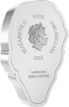 2022 2 Dollars – Elizabeth II (The Joker)