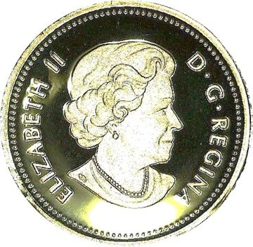 2015 25 Cents – Elizabeth II (Rock Rabbit)