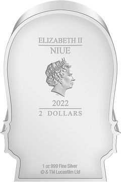 2022 2 Dollars – Elizabeth II (Krrsantan)
