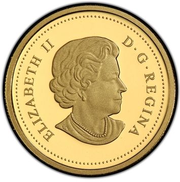 2012 200 Dollars – Elizabeth II (Moose, The Challenge)