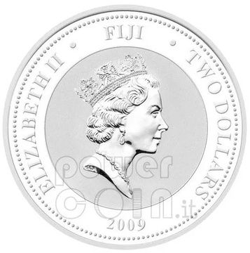 2009 2 Dollars – Elizabeth II (Marlin)
