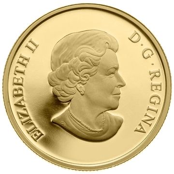 2014 200 Dollars – Elizabeth II (Matriarch Moon Mask)