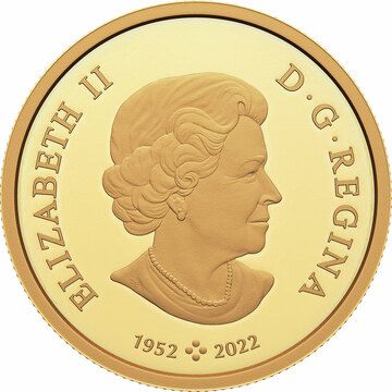 2023 200 Dollars (In the name of Elizabeth II; Full-Rigged Ship)