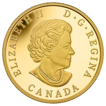 2014 200 Dollars – Elizabeth II (Air – Thunderbird)